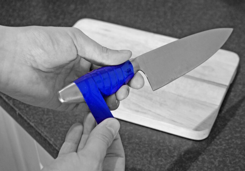 Aides pour l’arthrite avec ustensiles tranchants Aides pour l’arthrite avec ustensiles tranchants