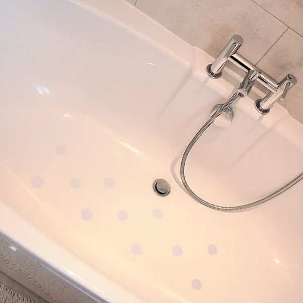 Autocollants antidérapants pour le bain Autocollants antidérapants pour le bain