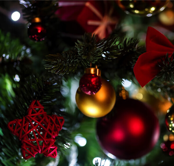 Tenura Noël et Nouvel An - 2016