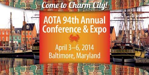 Conférence-AOTA-2014 Conférence-AOTA-2014