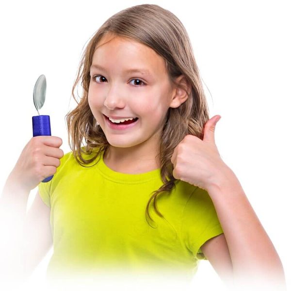 Manchon-bleu-pour-couverts-enfants Manchon-bleu-pour-couverts-enfants