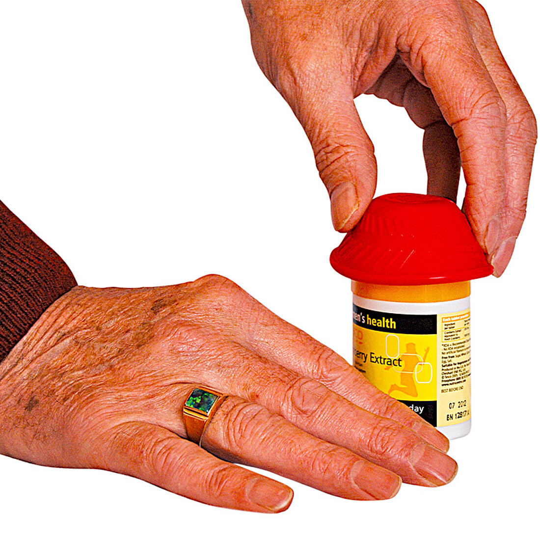 Pack de 25 Ouvre-bouteilles Silicone pour Revendeurs – Image 8