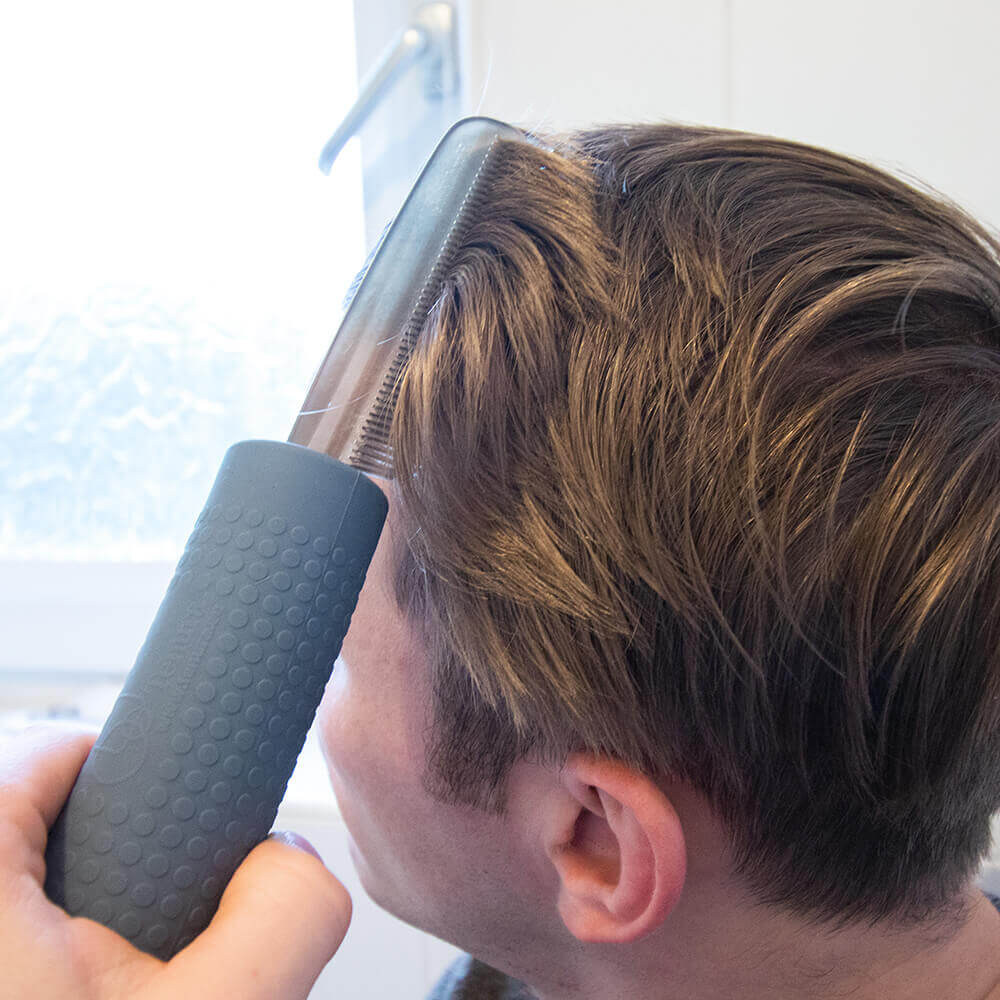 T-CG-1-Cutlery-Grips-Comb-Brushing-Hair-3
