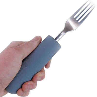 t-cg-1 Cutlery Grip on Fork for Assistive Eating