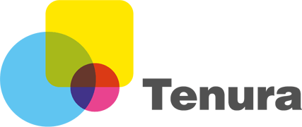 Tenura Logo 2026 Grey