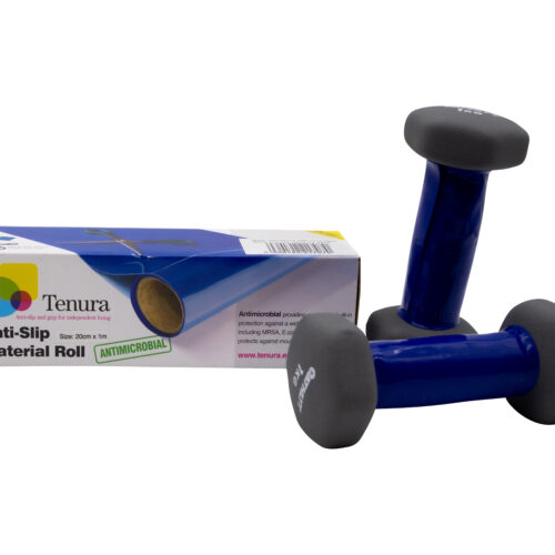 T-R-1-Blue-Grip-Roll-Workout-Weights-Studio-3