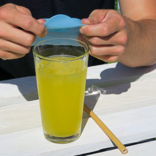 T-CC-1-8cm-CupCap-Applying-to-Glass-2