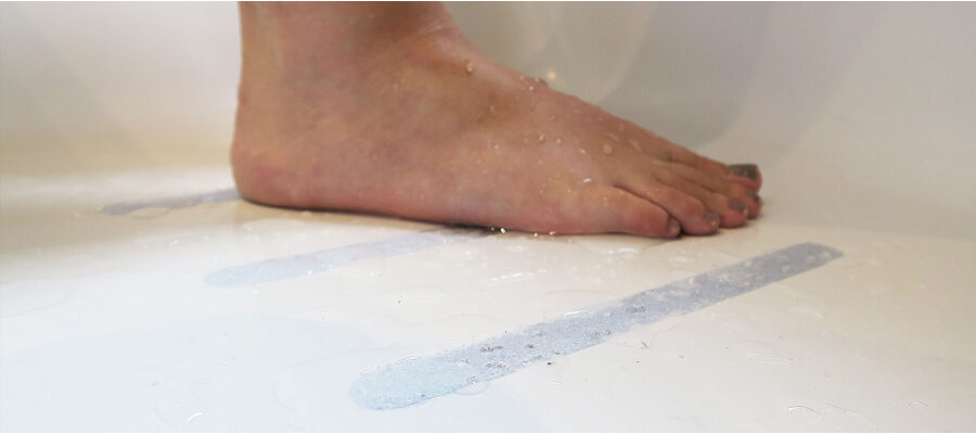 Autocollants Antidérapants pour Bain et Douche