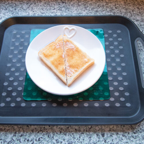 T-EG-2 Green Extreme Mat Used as a Tray Liner-7