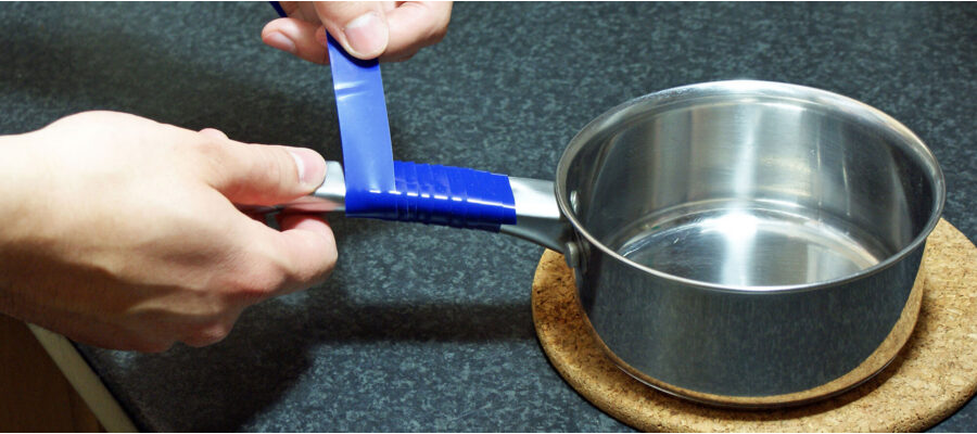 Bandes Antidérapantes en Silicone
