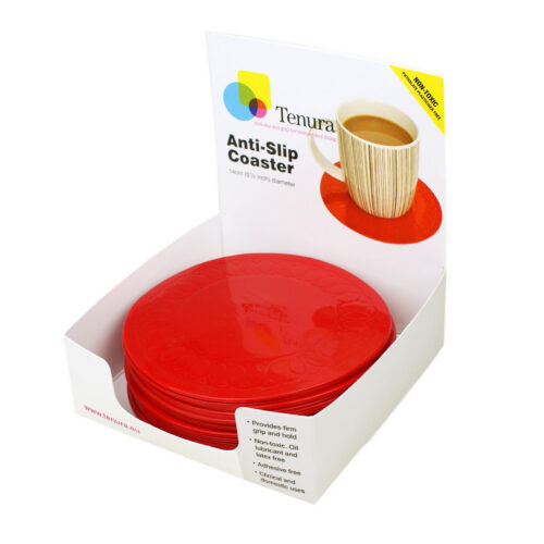 DSM-1-Red-14cm-Circular-Coaster-Retailer-Pack-Studio